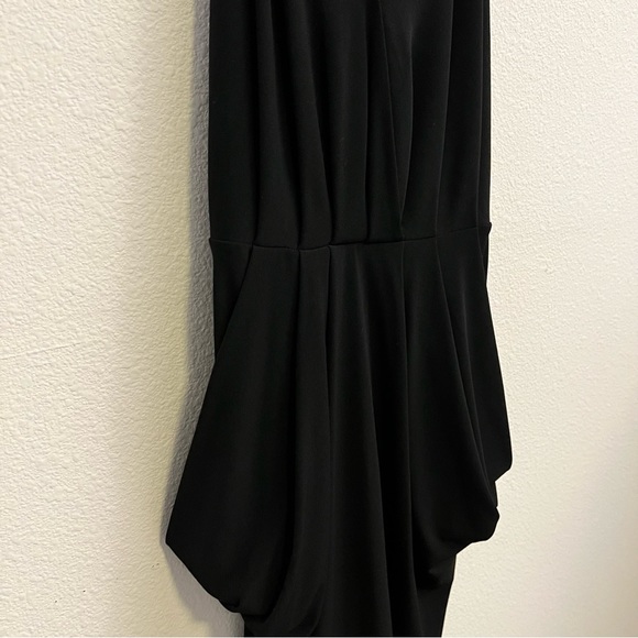 BCBGeneration Drapey Mini Dress - Picture 3 of 4